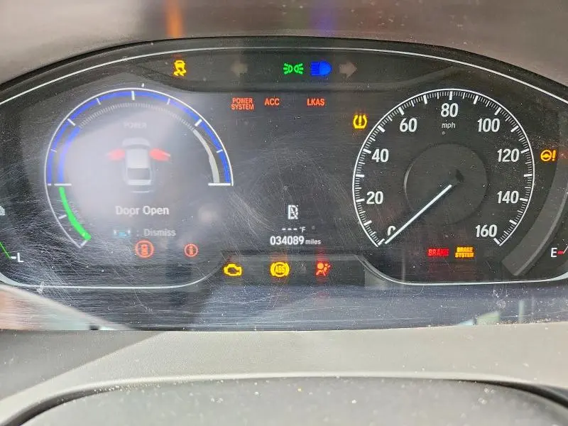 2020 HONDA INSIGHT EX  