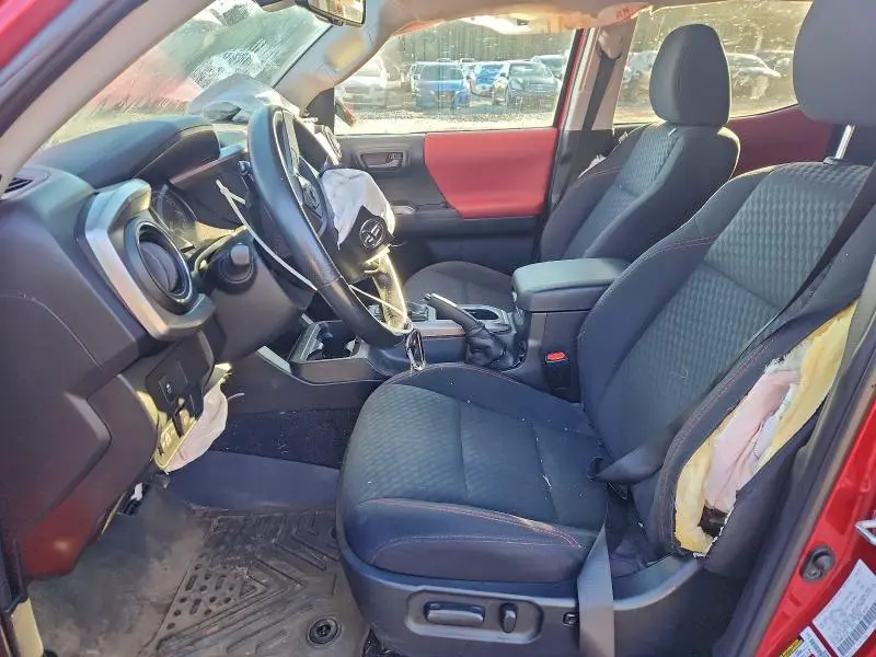 2021 TOYOTA TACOMA DOUBLE CAB  