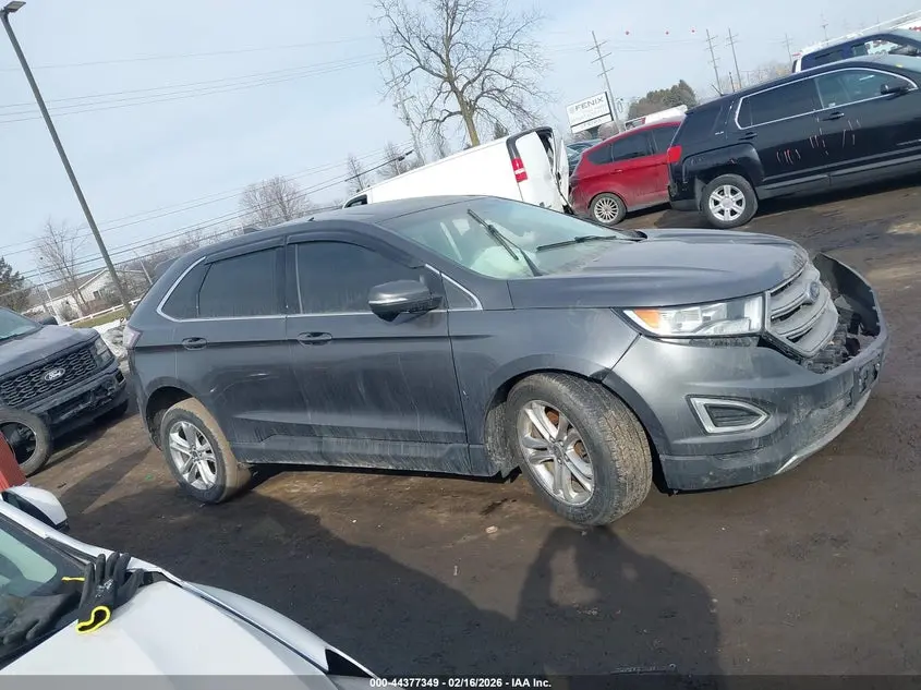2015 FORD EDGE SEL
