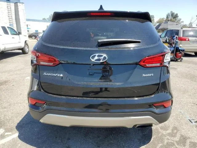 2017 HYUNDAI SANTA FE SPORT   