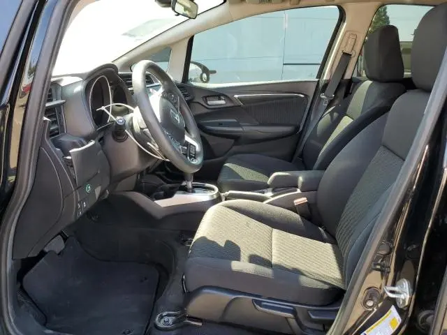 2019 HONDA FIT EX