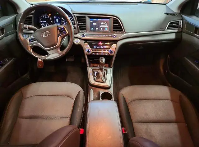 2017 HYUNDAI ELANTRA VALUE EDITION  