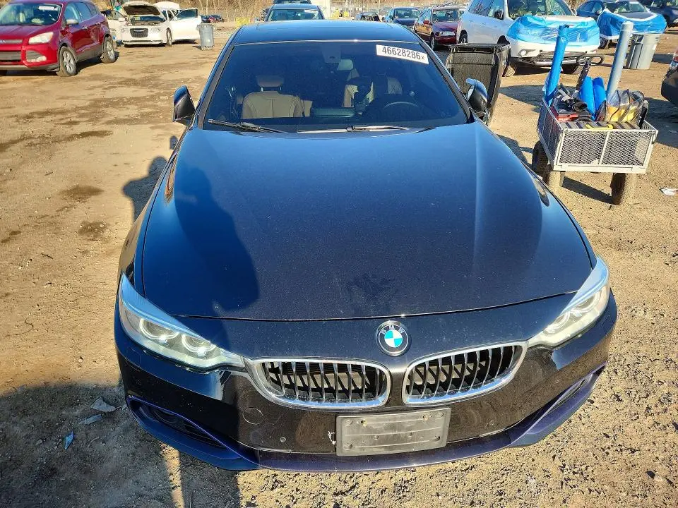 2016 BMW 428 XI  