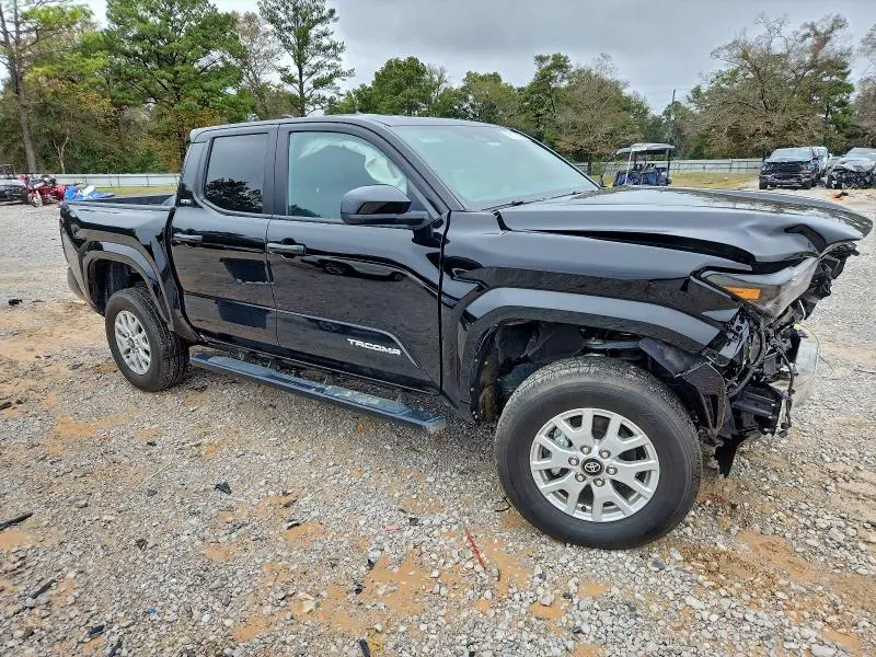 2024 TOYOTA TACOMA DOUBLE CAB  