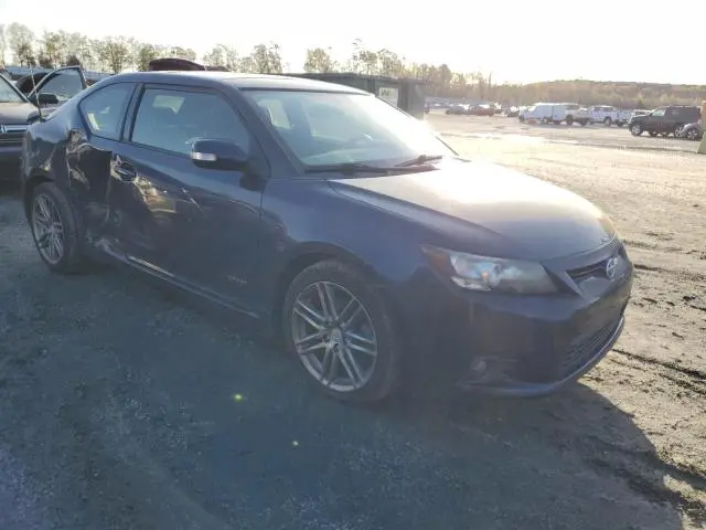 2013 TOYOTA SCION TC 