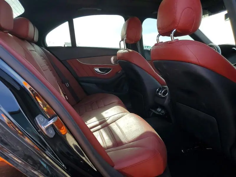 2020 MERCEDES-BENZ C   