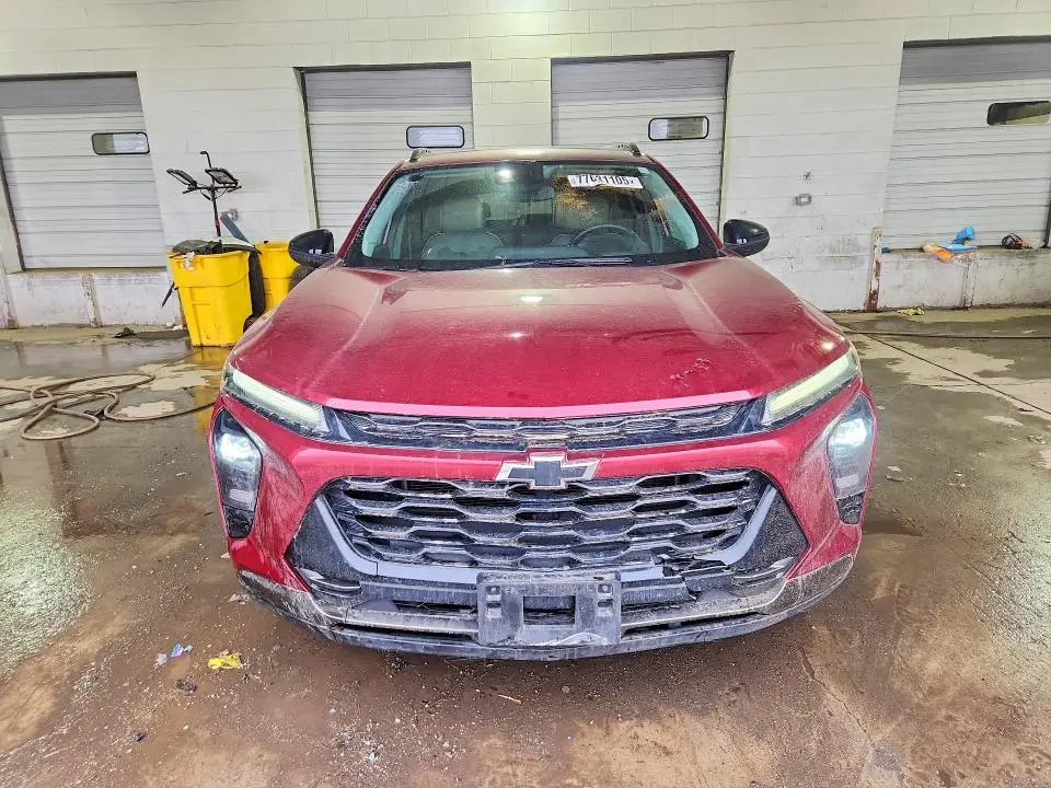 2024 CHEVROLET TRAX ACTIV  