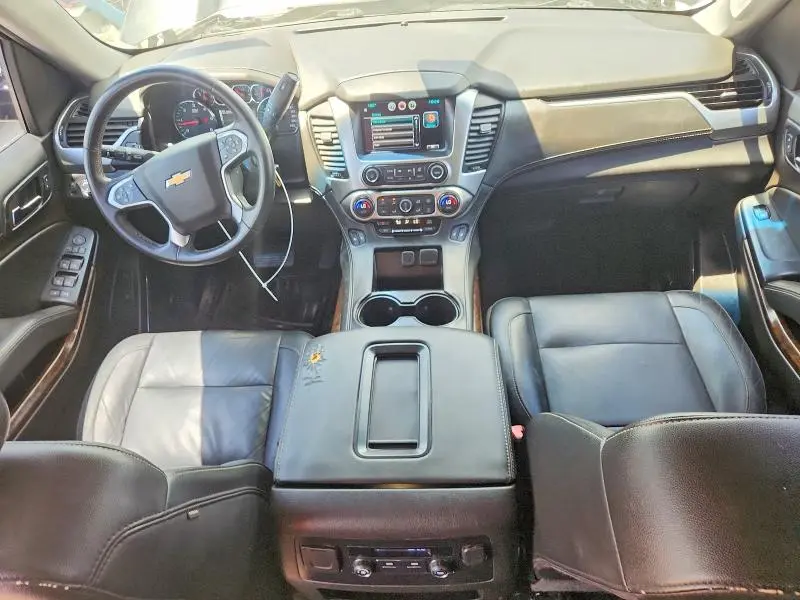 2015 CHEVROLET TAHOE C1500 LT  