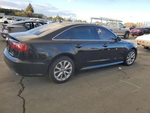 2018 AUDI A6 PREMIUM  