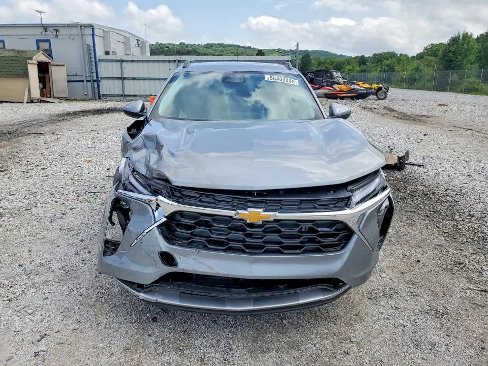 2026 CHEVROLET TRAX 1LT  