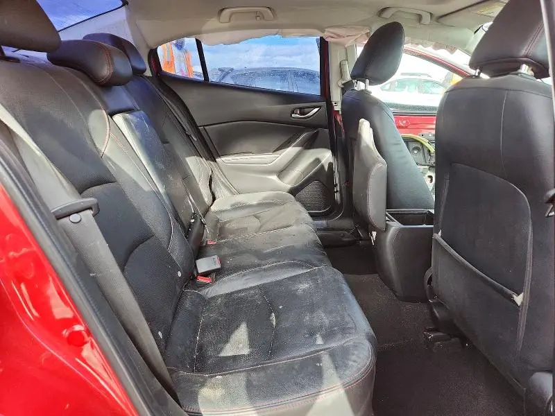 2015 MAZDA 3 GRAND TOURING  