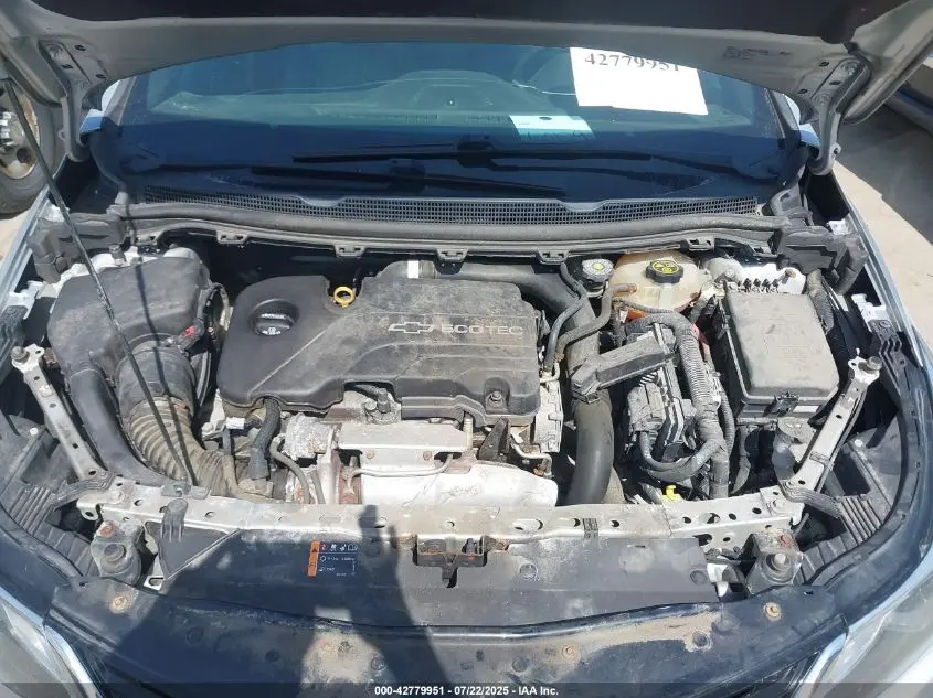 2017 CHEVROLET CRUZE PREMIER AUTO