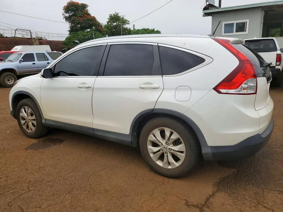 2013 HONDA CR-V EXL  