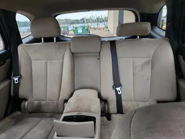 2012 HYUNDAI SANTA FE GLS  