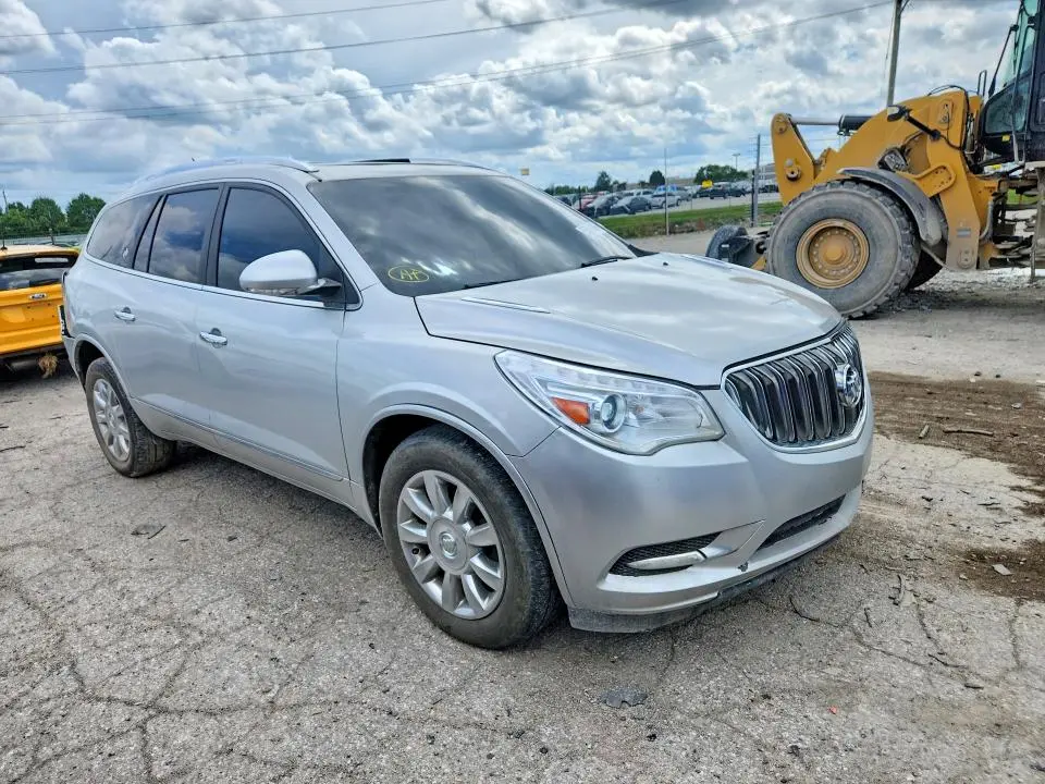 2015 BUICK ENCLAVE   