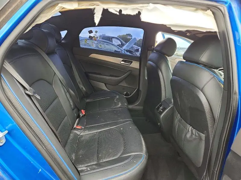 2018 HYUNDAI SONATA LIMITED 2.0T  