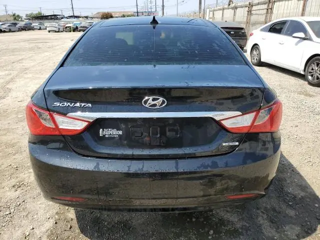 2013 HYUNDAI SONATA SE  