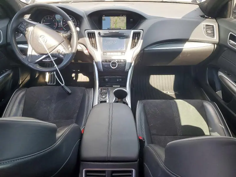 2018 ACURA TLX   