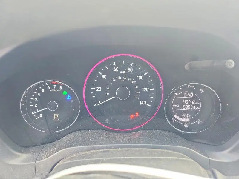 2016 HONDA HR-V LX  