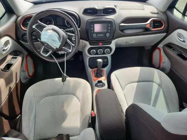 2015 JEEP RENEGADE LATITUDE  