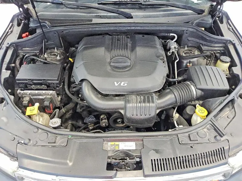 2015 DODGE DURANGO LIMITED  