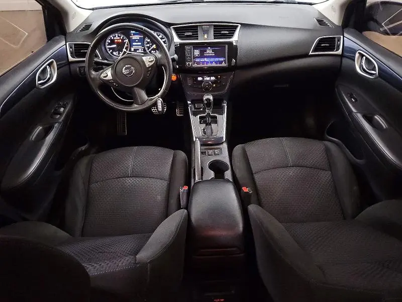 2019 NISSAN SENTRA SR  