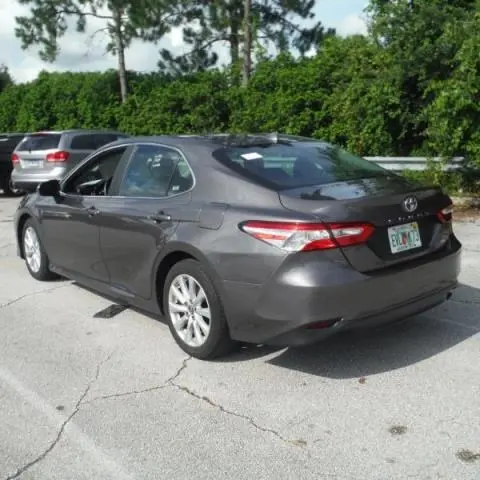 2019 TOYOTA CAMRY LE/SE/XLE/L