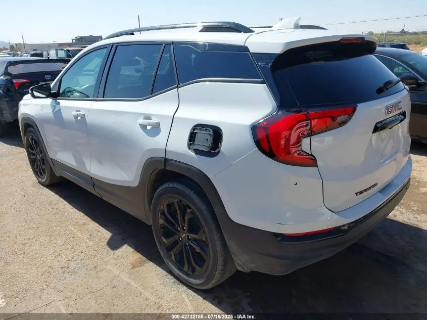2020 GMC TERRAIN FWD SLT