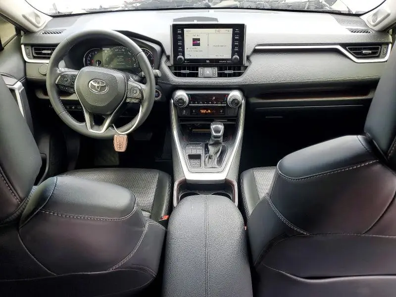 2020 TOYOTA RAV4 LIMITED  