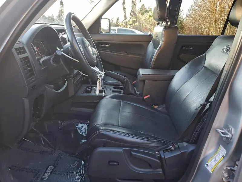 2012 JEEP LIBERTY SPORT  