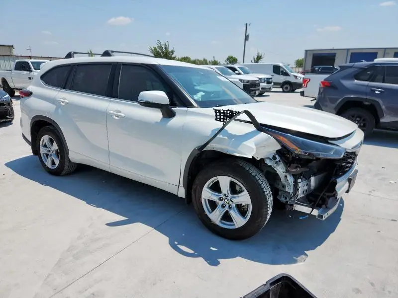 2021 TOYOTA HIGHLANDER L  