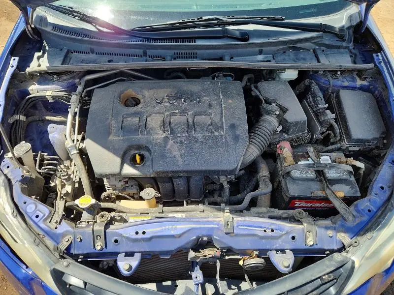 2014 TOYOTA COROLLA S PLUS  