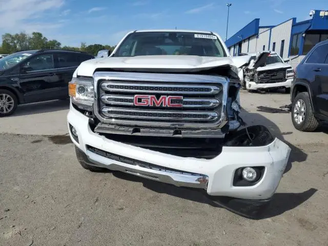 2015 GMC CANYON SLT