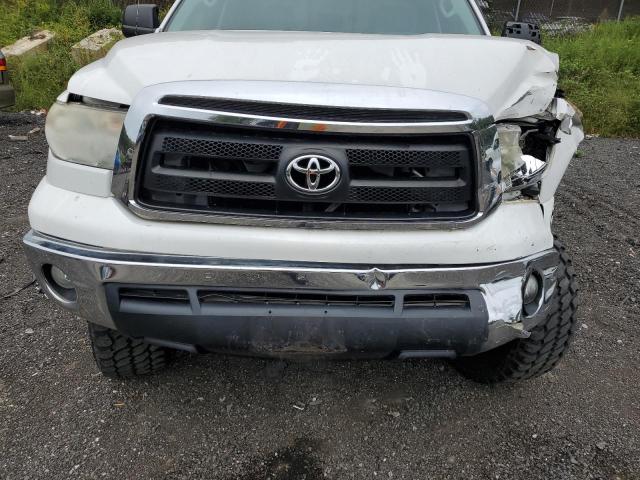 2012 TOYOTA TUNDRA DOUBLE CAB SR5