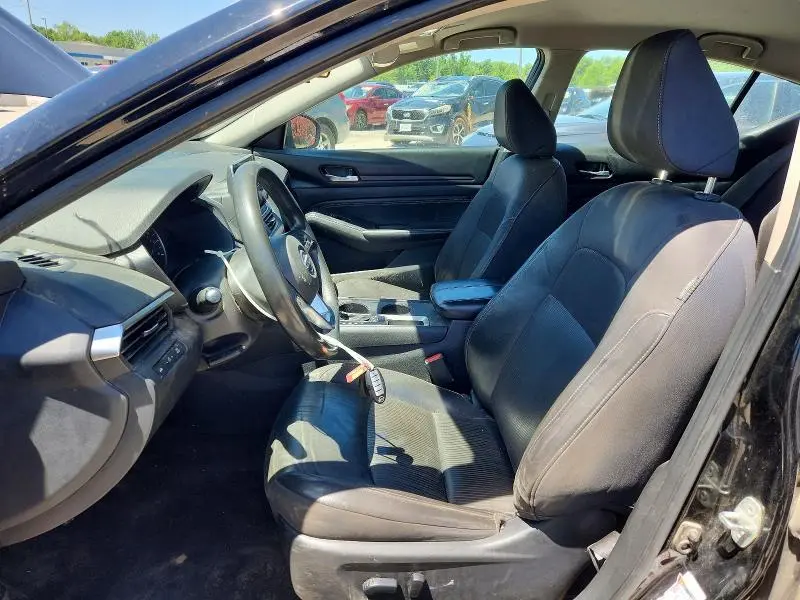 2020 NISSAN ALTIMA S  