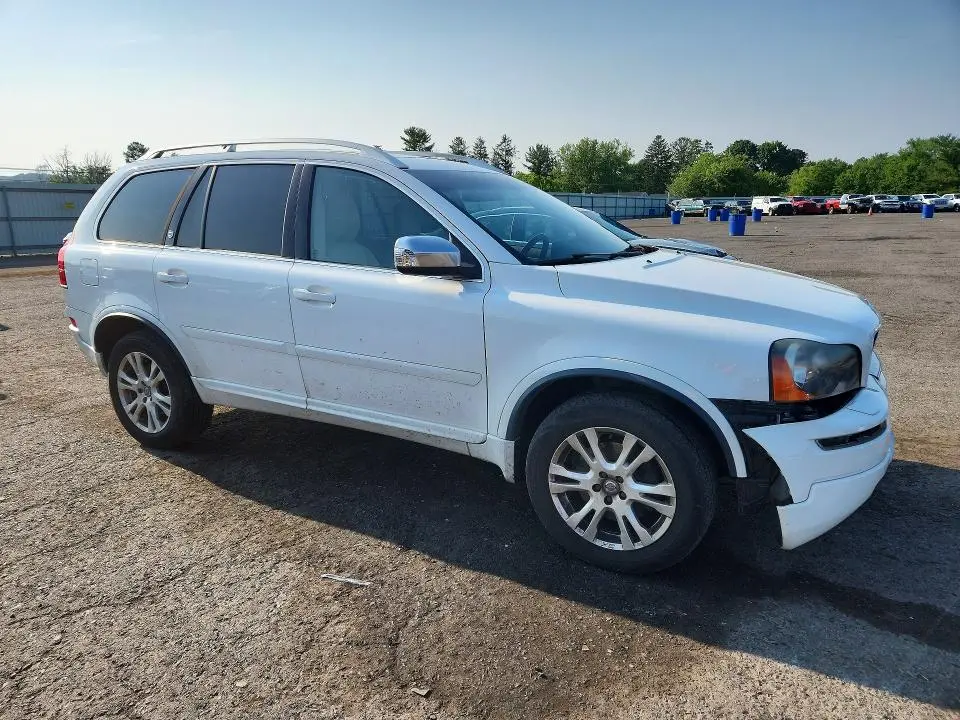 2014 VOLVO XC90 3.2  