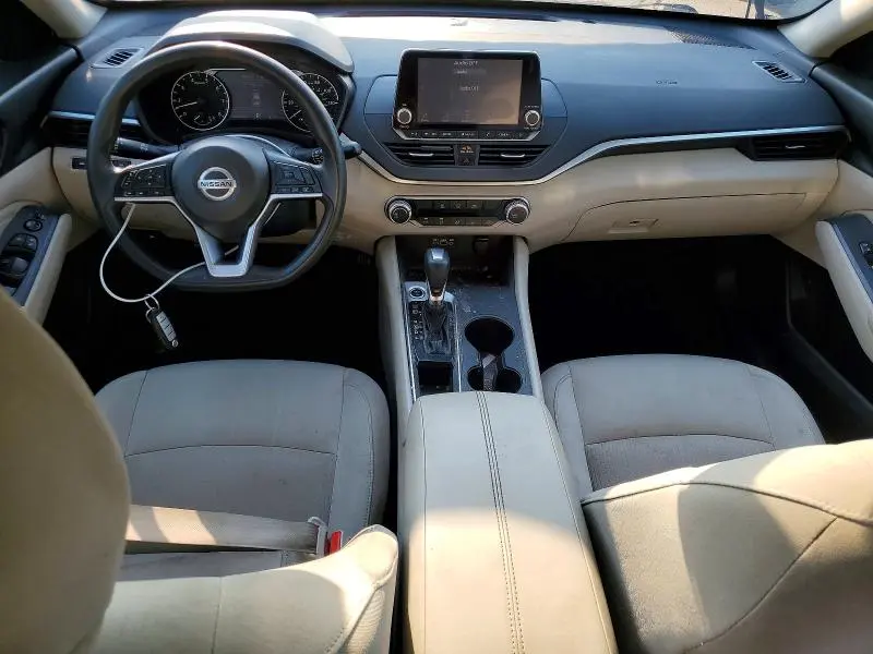 2020 NISSAN ALTIMA S  