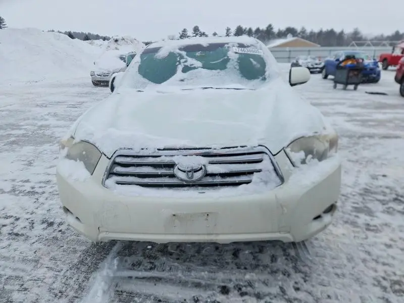 2010 TOYOTA HIGHLANDER LIMITED  