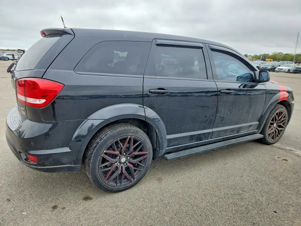 2018 DODGE JOURNEY GT  