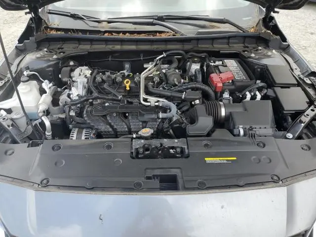 2023 NISSAN ALTIMA SV  