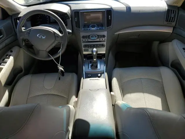 2013 INFINITI G37 BASE  