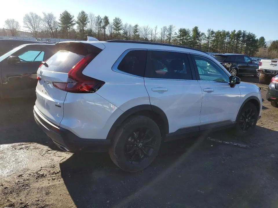 2025 HONDA CR-V SPORT-L  