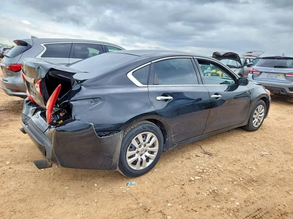2016 NISSAN ALTIMA 2.5 S  