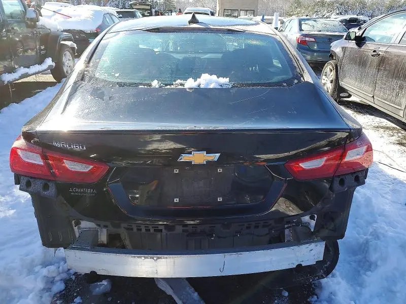 2017 CHEVROLET MALIBU LS  