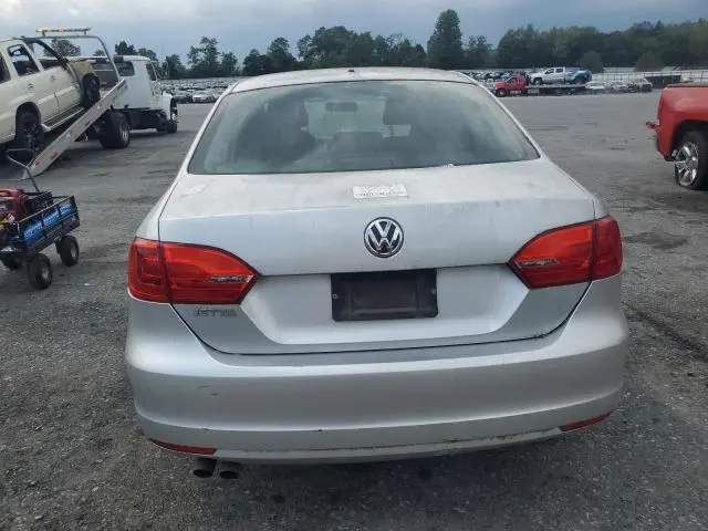 2014 VOLKSWAGEN JETTA BASE  
