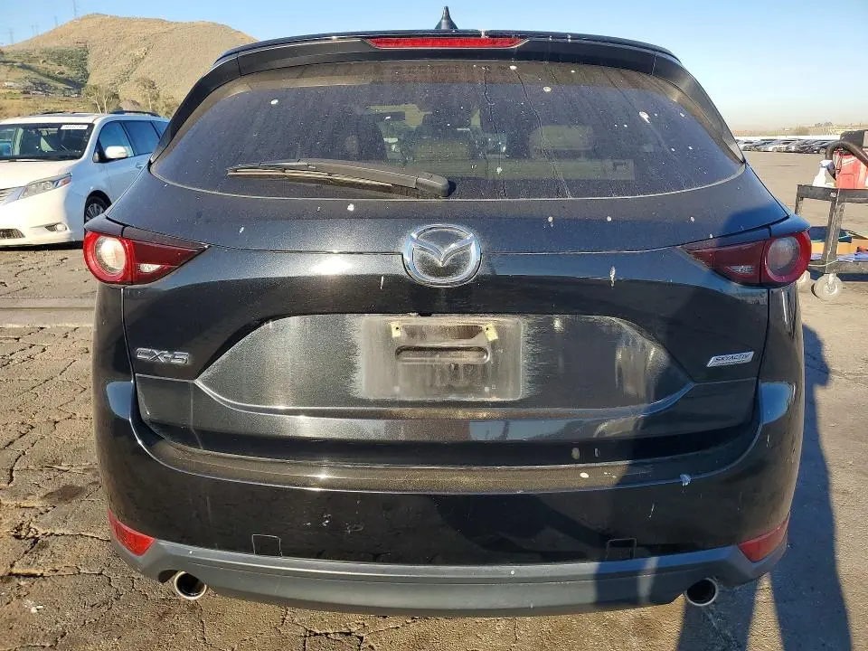 2018 MAZDA CX-5 TOURING  