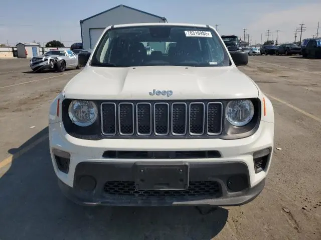 2022 JEEP RENEGADE SPORT  