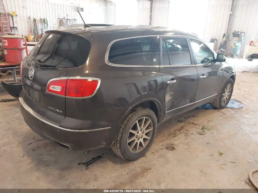 2013 BUICK ENCLAVE LEATHER