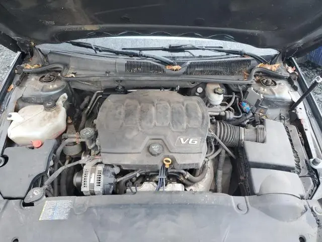 2011 BUICK LUCERNE CX  