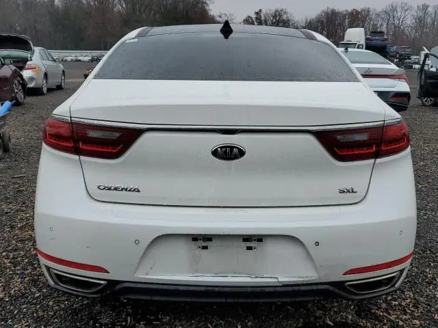 2019 KIA CADENZA LUXURY  